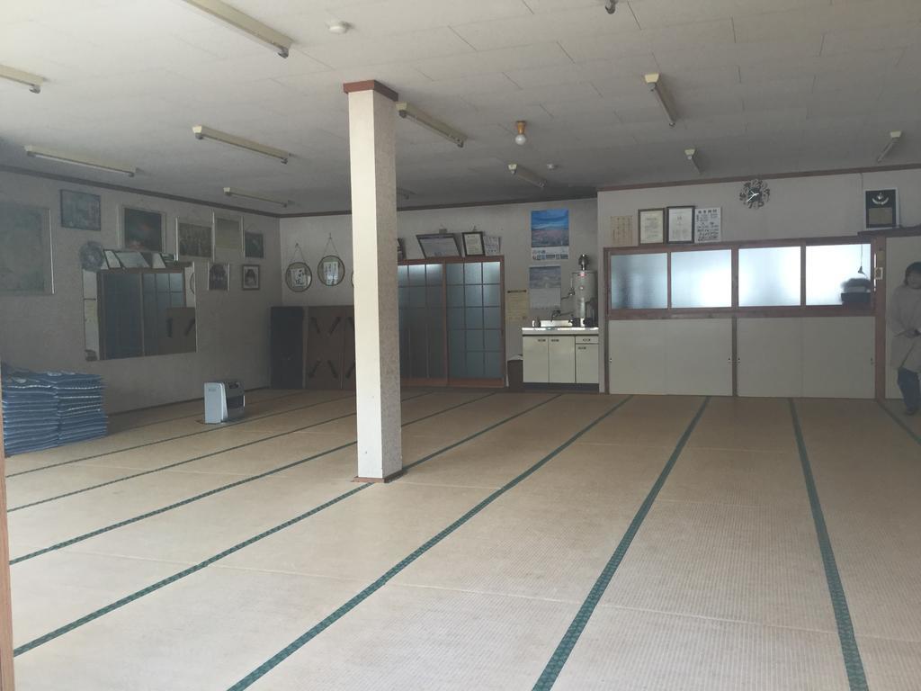 Takanesou Yamanakako Exterior foto