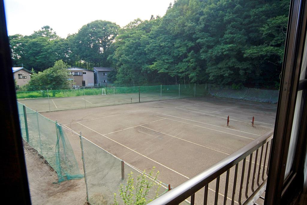 Takanesou Yamanakako Exterior foto